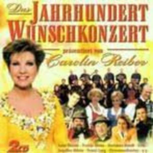 Carolin Reiber - Das Super Wunschkonzert  Originele 2 CD., Cd's en Dvd's, Cd's | Schlagers, Nieuw in verpakking, Ophalen of Verzenden