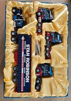 Corgi Stan Robinson boxset 1:50 limited edition, Hobby en Vrije tijd, Modelauto's | 1:50, Ophalen of Verzenden, Zo goed als nieuw