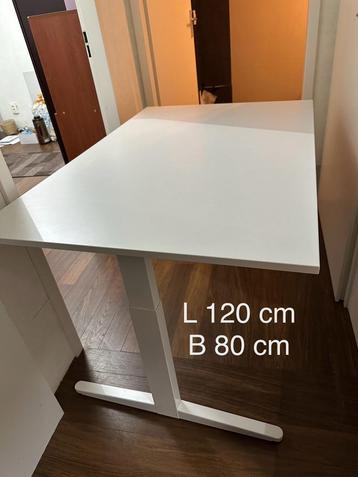 Bureautafel | Office Desk White