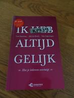 Ik krijg altijd gelijk - Lars Duursma - Job ten Bosch - Take, Boeken, Ophalen of Verzenden, Zo goed als nieuw, Lars Duursma