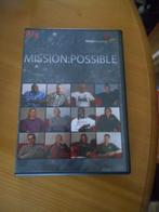 dvd Mission Possible , AT5, Overige genres, Ophalen of Verzenden, Zo goed als nieuw