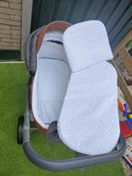 Kinderwagen 3in1 zgan!!, Verstelbare duwstang, Zo goed als nieuw, Combiwagen, Ophalen
