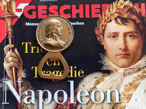 Napoleon in Egypte 1798, Verzamelen, Militaria | Algemeen, Landmacht, Nederland, Ophalen of Verzenden