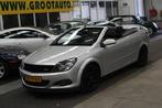 Opel Astra TwinTop 1.8 Cosmo Airco, Cruise Control, Stuurbek, Auto's, Open dak, Zwart, 4 cilinders, Cabriolet