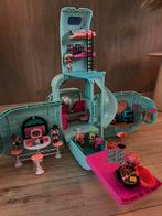 Lol caravan met spulletjes er bij, Ophalen of Verzenden, Zo goed als nieuw