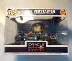Max verstappen funko pop, Ophalen of Verzenden, Zo goed als nieuw