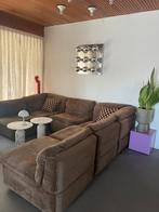 Modulaire seventies vintage designer Rolf Benz bank, Huis en Inrichting, Ophalen, Gebruikt, Overige materialen