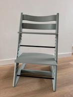 Stokke tripp trapp kinderstoel | mint groen, Ophalen, Zo goed als nieuw, Meegroeistoel
