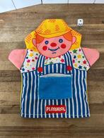 vintage Playskool handpop, Kinderen en Baby's, Speelgoed | Knuffels en Pluche, Ophalen of Verzenden, Gebruikt, Overige typen