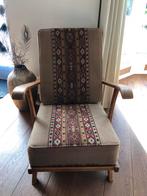 Rookstoel, Huis en Inrichting, Fauteuils, Ophalen, Gebruikt, Minder dan 75 cm, 50 tot 75 cm