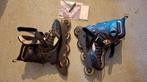K2 inline skates/skeelers softboot, mt 42 (US 0, UK8), Ophalen, K2, Gebruikt, Inline skates 4 wielen