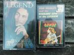 Bob marley 2 x cassette mc, Cd's en Dvd's, Cassettebandjes, Gebruikt, Ophalen of Verzenden