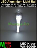 LED profiel strip bar 75cm WIT Broedkooi Kweekkooi Vogelkooi, Ophalen of Verzenden, Nieuw, Aluminium, Broedkooi of Kweekkooi