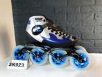 Edwards Skeelers Skates 4x100 100mm Wielen Maat 39, Verzenden, Nieuw, Inline skates 4 wielen, Powerslide