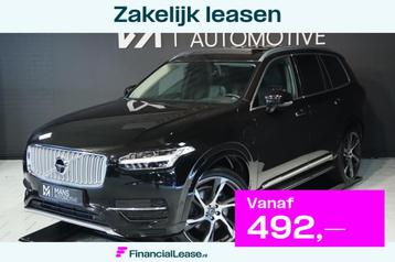 Volvo XC90 2.0 T8 Twin Engine AWD Inscription / PANODAK / KE beschikbaar voor biedingen