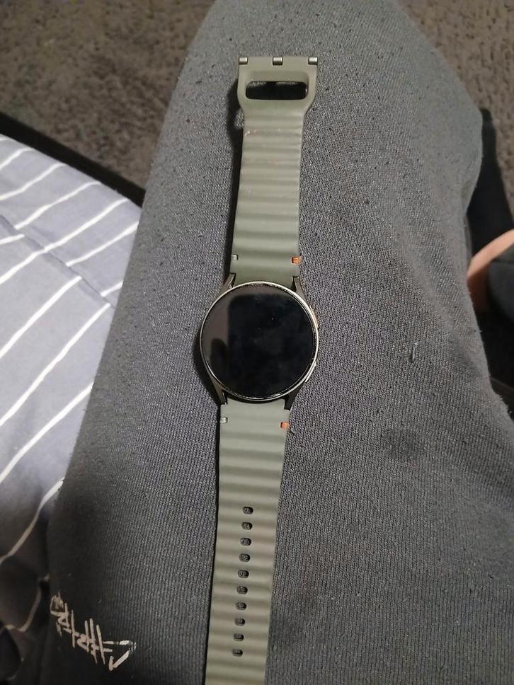 Samsung Galaxy Watch 7 - Groen, Sieraden, Tassen en Uiterlijk, Smartwatches, Nieuw, Android, Groen, Afstand, Calorieverbanding