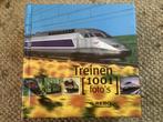 Treinen 1001 fotoos, Ophalen of Verzenden, Zo goed als nieuw