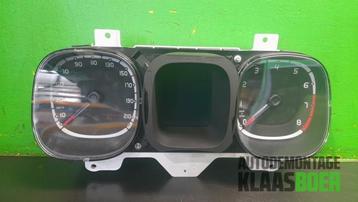 Instrumentenpaneel van een Fiat Panda beschikbaar voor biedingen