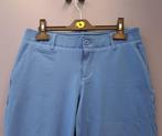 Under Armour paars / blauwige broek capri outdoor 36 44990, ., Zo goed als nieuw, Driekwart, Maat 36 (S)