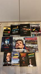 Formule 1 boeken en tijdschriften, Boeken, Ophalen of Verzenden, Zo goed als nieuw, Sport, Hobby en Vrije tijd