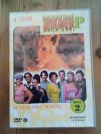Zoop Deel 2, Cd's en Dvd's, Dvd's | Tv en Series, Alle leeftijden, Boxset, Ophalen of Verzenden, Zo goed als nieuw