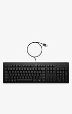 HP 125 Wired Keyboard – voorraad - NIEUW - €14,99,-, Computers en Software, Toetsenborden, Ophalen of Verzenden, Qwerty, HP