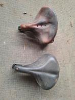 Fietszadels oldtimer, Fietsen en Brommers, Ophalen of Verzenden, Gebruikt, Oldtimer, Zadel