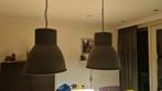 Ikea Hektar lampen, Huis en Inrichting, Lampen | Hanglampen, Ophalen, Zo goed als nieuw, Minder dan 50 cm