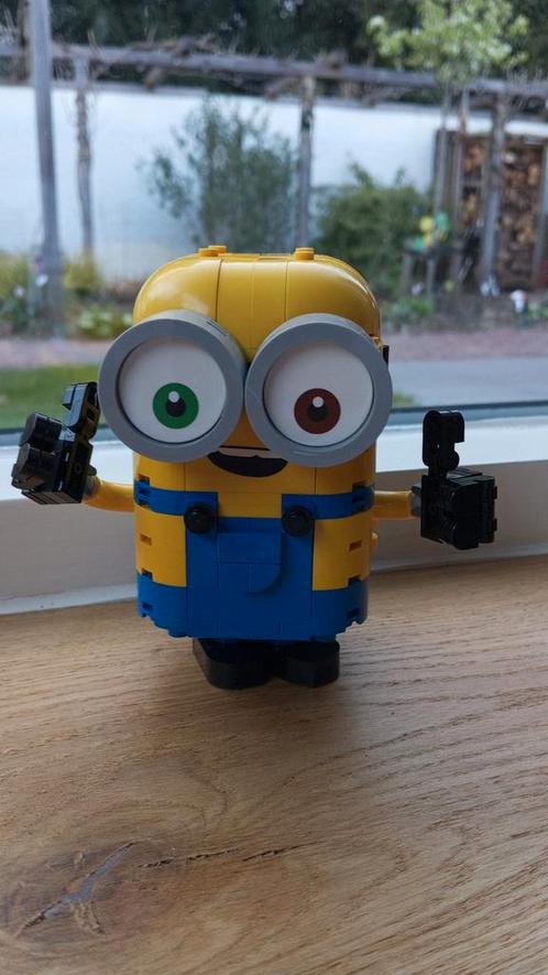 Lego 75551 Minions The rise of gru, Kinderen en Baby's, Speelgoed | Duplo en Lego, Zo goed als nieuw, Ophalen