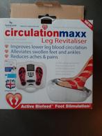 Circulation Maxx Leg Revitaliser - Nieuwstaat, Ophalen of Verzenden, Zo goed als nieuw, Apparaat