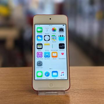 Apple iPod Touch 16GB Red Edition - Netjes beschikbaar voor biedingen