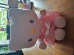hello kitty knuffel, Ophalen of Verzenden, Gebruikt