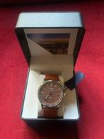 Horloge, Overige merken, Overige materialen, Leer, Polshorloge