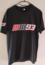 Marc Marquez T Shirt Maat M/L MM93 MotoGP Ducati Zwart, Kleding | Heren, Ophalen of Verzenden, Nieuw, Zwart