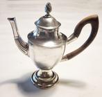 Koffie/mokka-kannetje zilver barok, Ophalen, Zilver