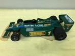 Tamiya Martini Lotus 79 CS vintage RC. Geen JPS Lotus, Hobby en Vrije tijd, Elektro, Gebruikt, Ophalen of Verzenden, Schaal 1:10