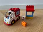 LEGO Duplo 10527 – Ambulance, Ophalen of Verzenden, Zo goed als nieuw, Complete set, Duplo