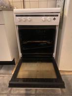 Gasfornuis met elektrische oven (Inventum), Witgoed en Apparatuur, Ophalen, Gebruikt, Oven, 60 cm of meer