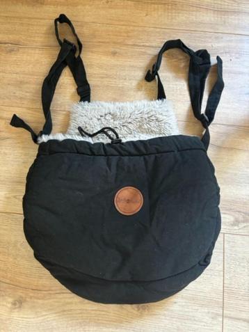 Draagtas met buidel voor huisdier van Jack & Vanilla beschikbaar voor biedingen