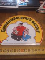 Gemeinsam geth,sbes besser brummi, Verzamelen, Stickers, Ophalen of Verzenden, Zo goed als nieuw