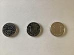 2,5 gld munten. 2 x Jul. en Beatrix en 1 x Unie van Utrecht, Ophalen of Verzenden, 2½ gulden