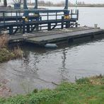 GEBRUIKTE AANLEGSTEIGERS, Watersport en Boten, Accessoires en Onderhoud, Ophalen, Gebruikt, Overige typen