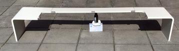 Auping Auronde Achterelement wit beschikbaar voor biedingen