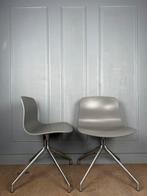 3 HAY About A Chair AAC10 design stoelen, Huis en Inrichting, Drie, Ophalen of Verzenden, Grijs, Metaal