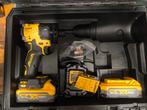 DeWalt DCF870 Hydraulische Schroefmachine + 2x Powerstack, Ophalen