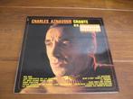 Lps charles aznavour, Ophalen of Verzenden, 1960 tot 1980, Zo goed als nieuw, 12 inch