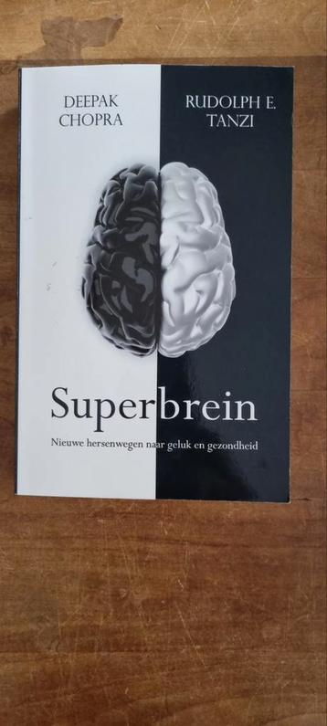 Superbrein: Nieuwe hersenwegen naar geluk beschikbaar voor biedingen