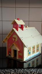 School Fisher Price, Ophalen, Gebruikt, Speelset