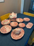 Wedgwood servies ‘Dickens Coaching Days’ (compleet), Ophalen