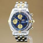 Breitling Chrono Cockpit Diamonds B13358, Staal, Gebruikt, Breitling, Polshorloge